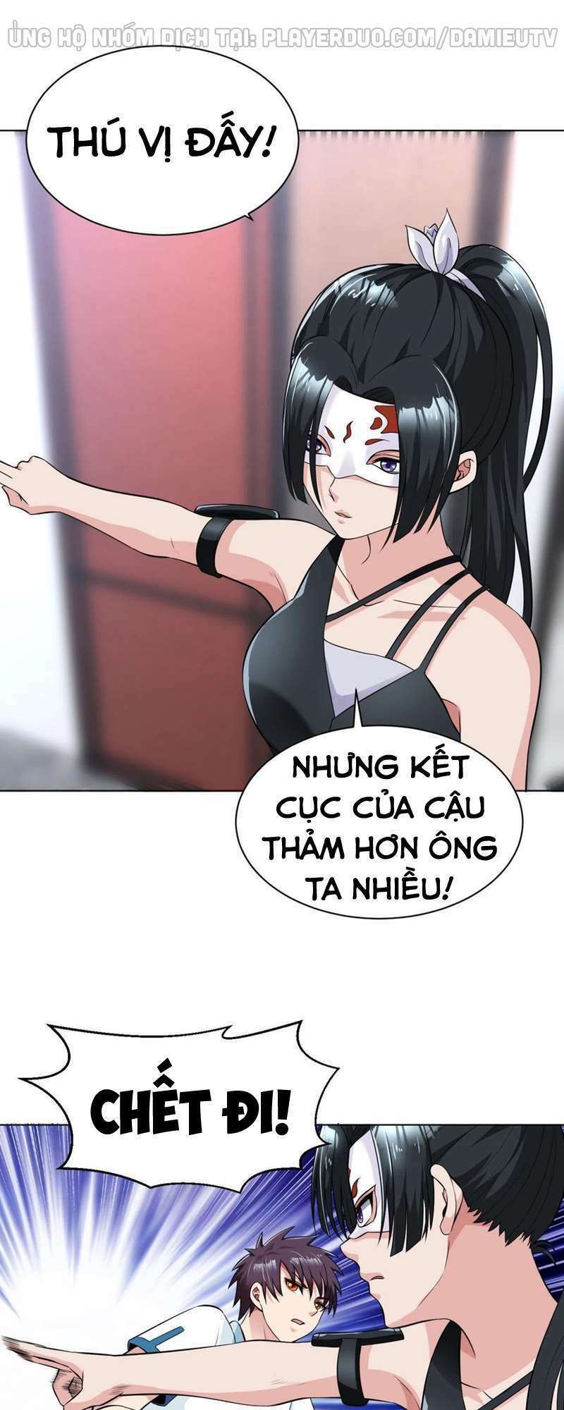 Y Đẳng Cuồng Binh: Chapter 108