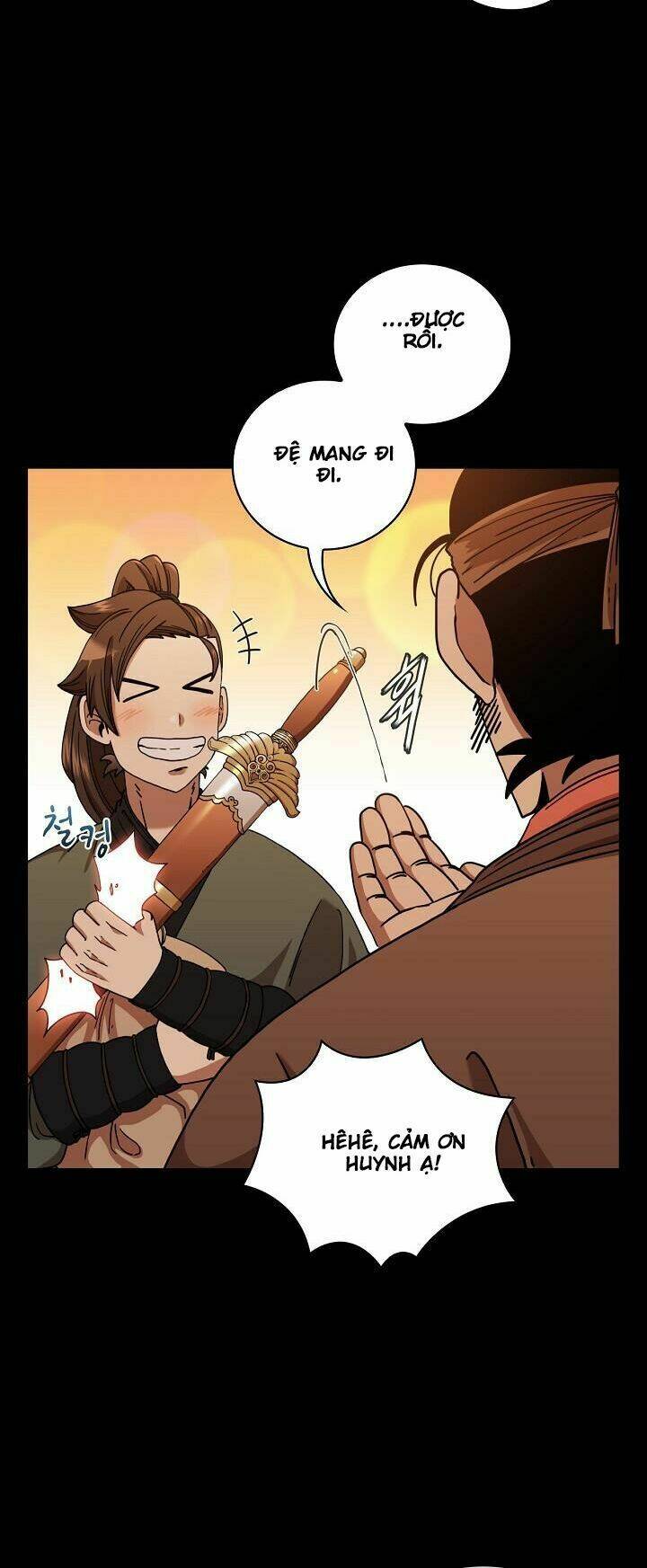 Thân Thủ Đệ Nhất Kiếm: Chapter 16