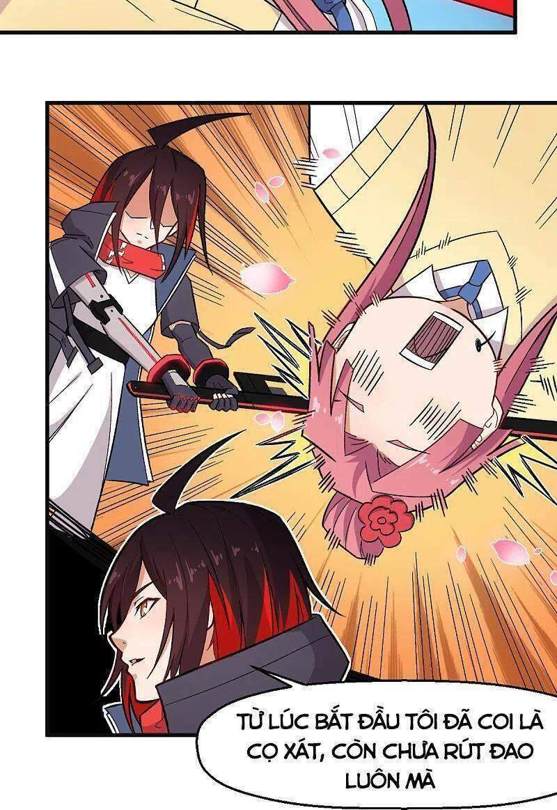 Vườn Trường Cuồng Sư Hệ Thống: Chapter 232