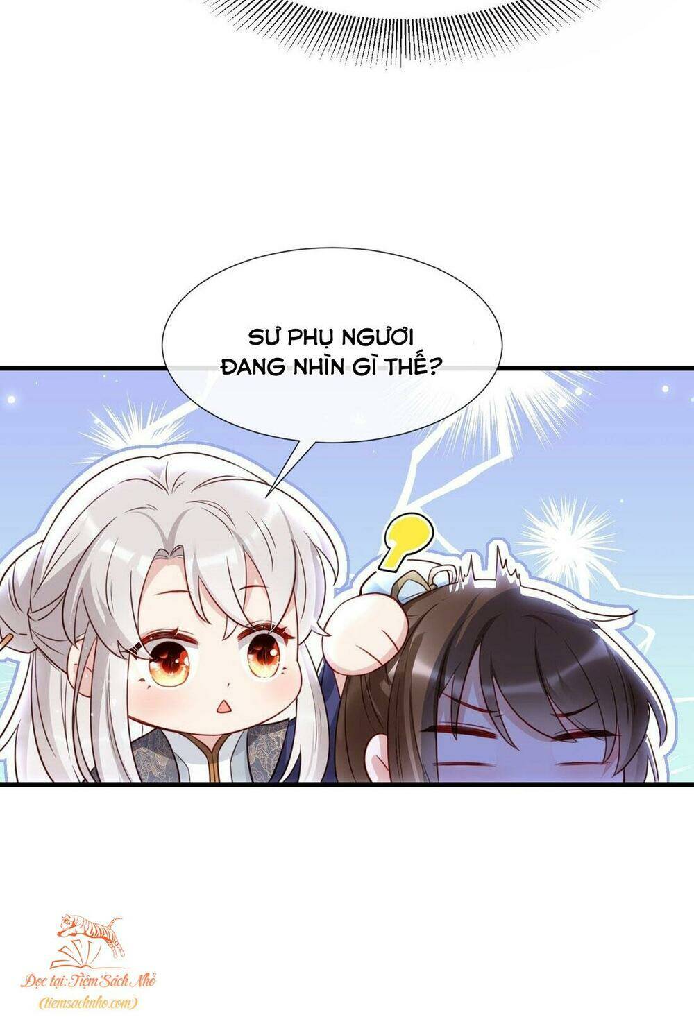 Sau Khi Nhặt Được Trứng Rồng, Ta Quyết Định Nuôi Hắn Trở Nên Xấu Xa: Chapter 4