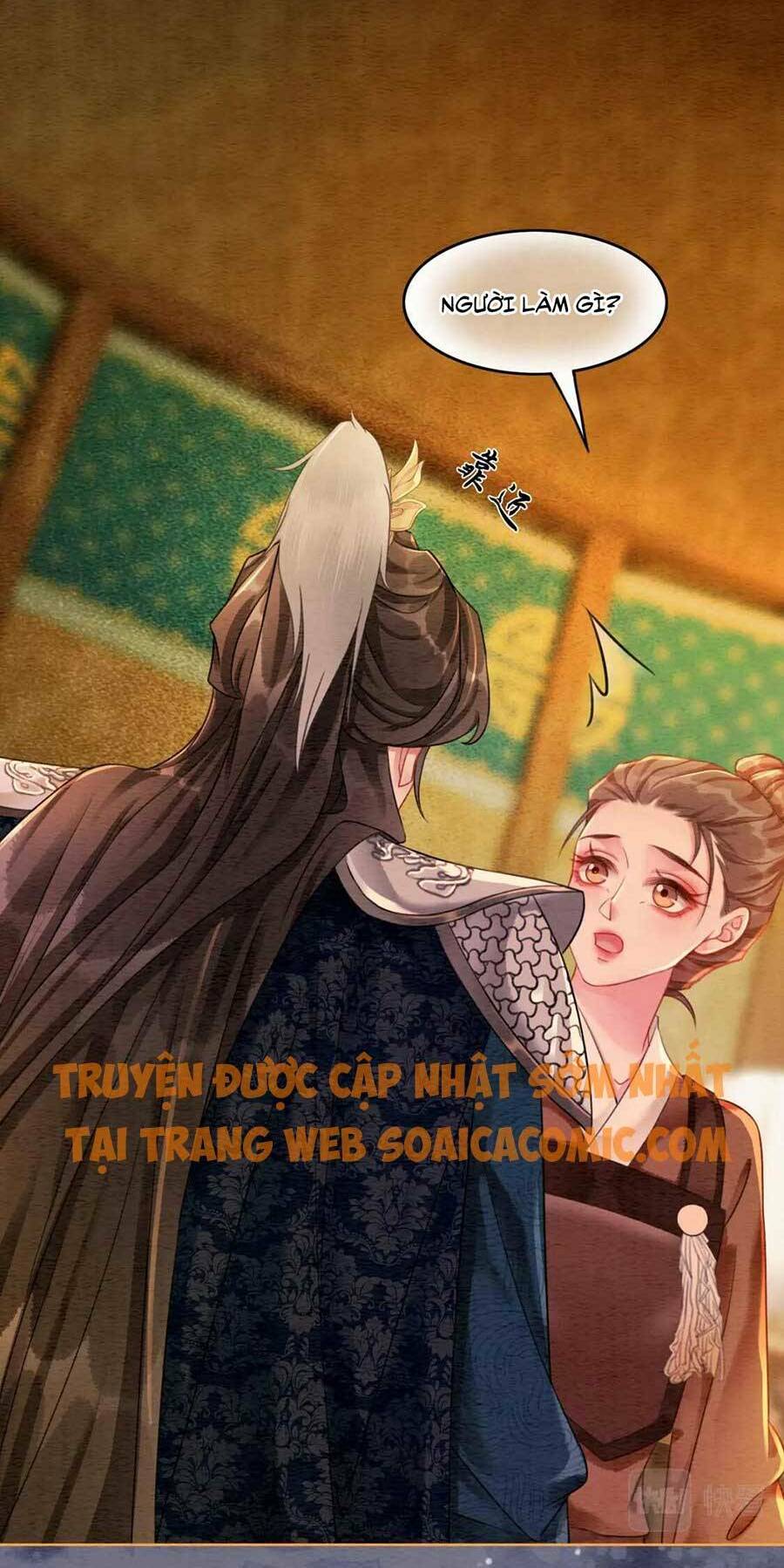 Xung Hỉ Vương Phi: Chapter 57