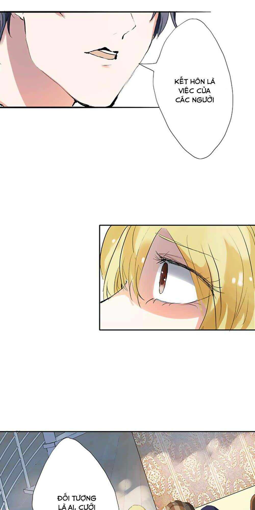 Thiên Kim Đường Môn: Chapter 16