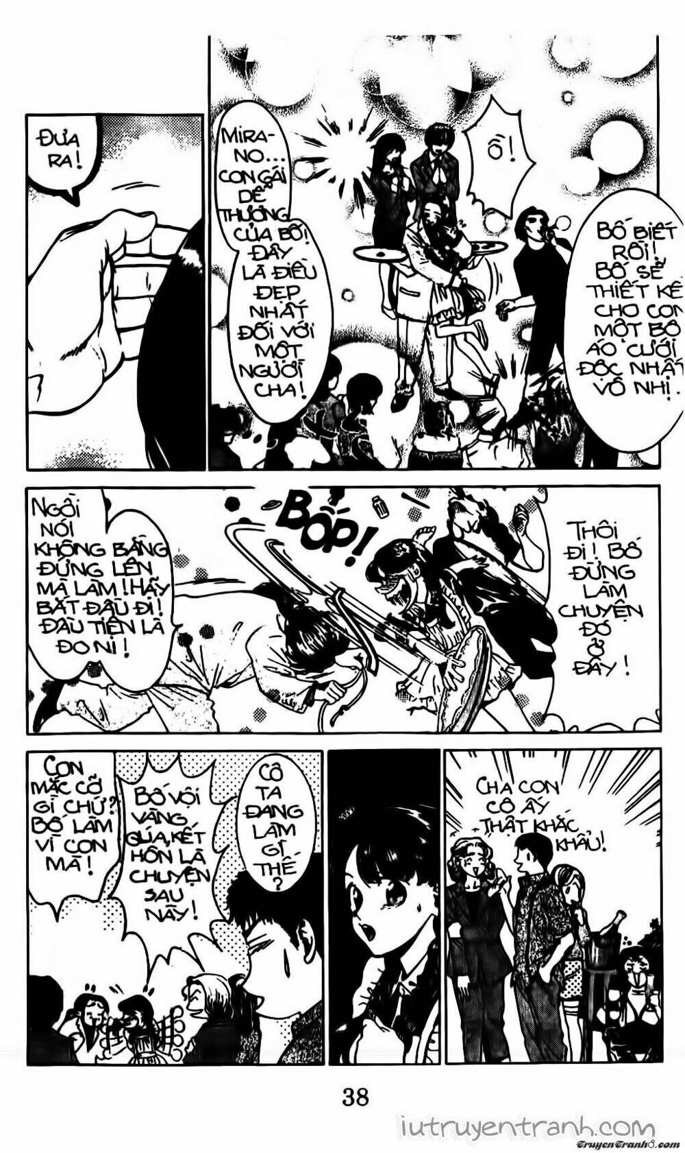 Mirano Nhà Tôi: Chapter 88