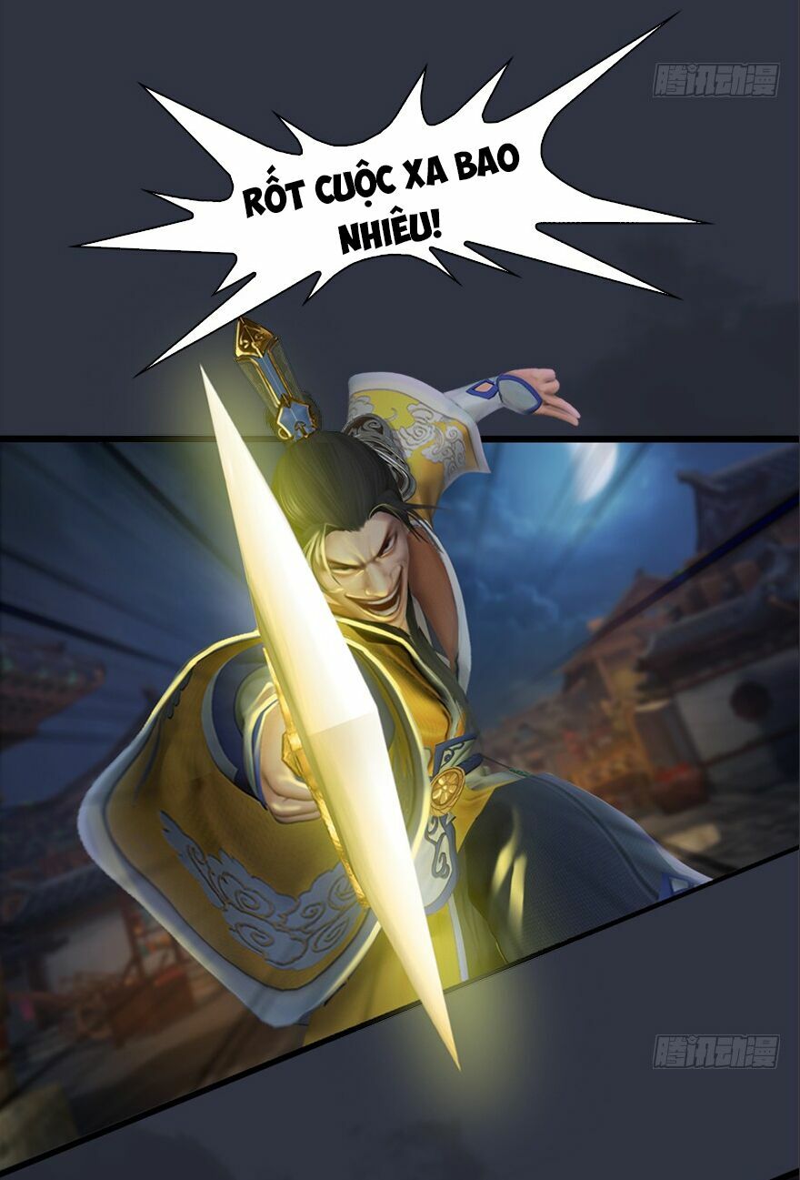 Cửu Hoang Đọa Huyền Sư: Chapter 29