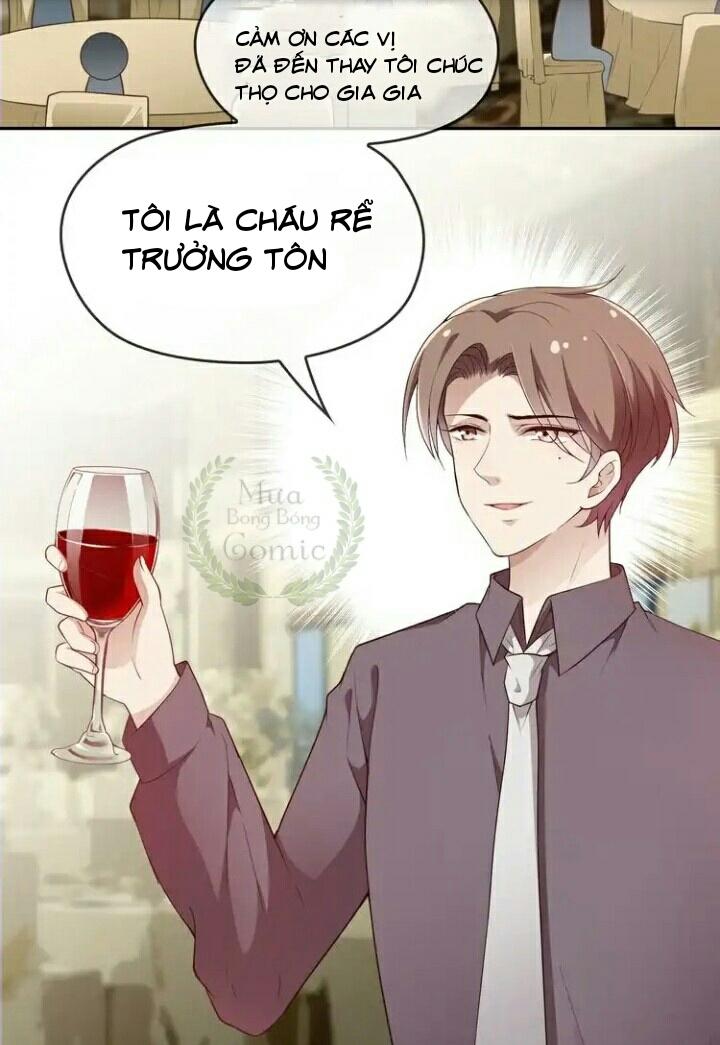 Tổng Tài Hai Mặt Sủng Thê Chỉ Nam: Chapter 6.1