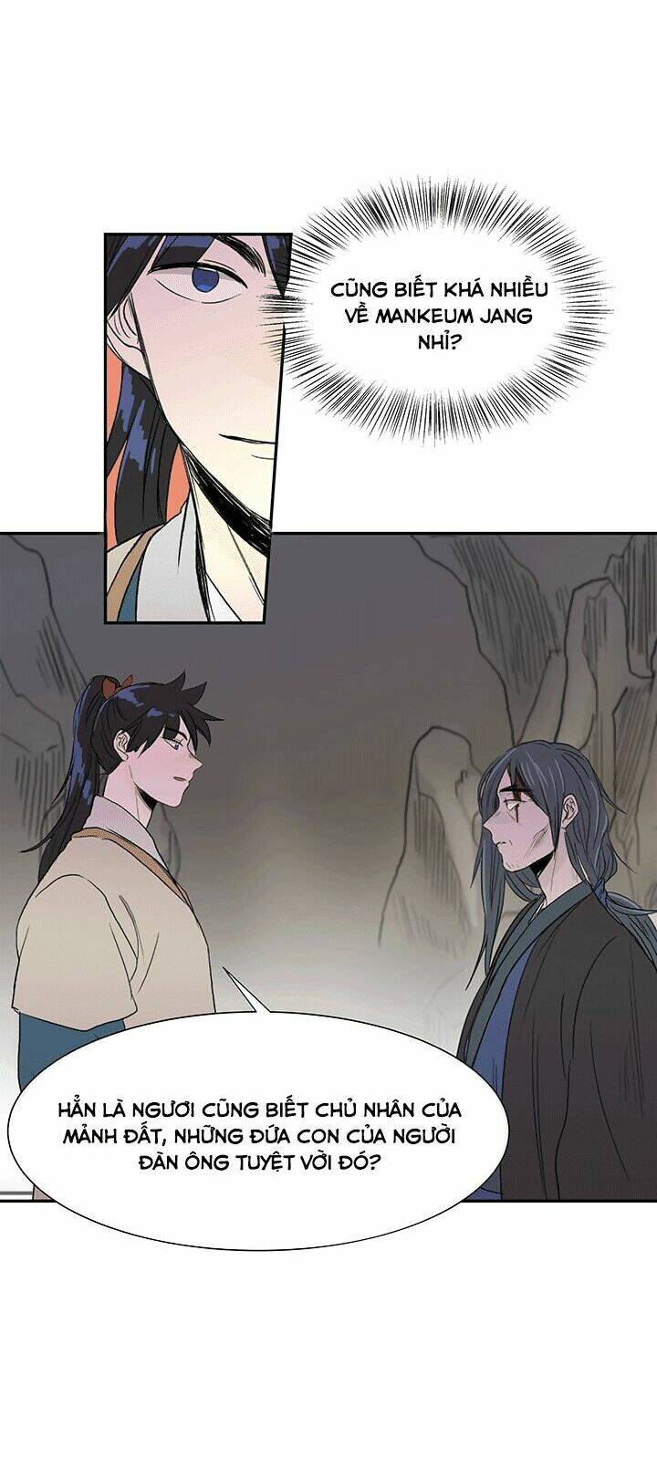 Học Sĩ Tái Sinh: Chapter 51