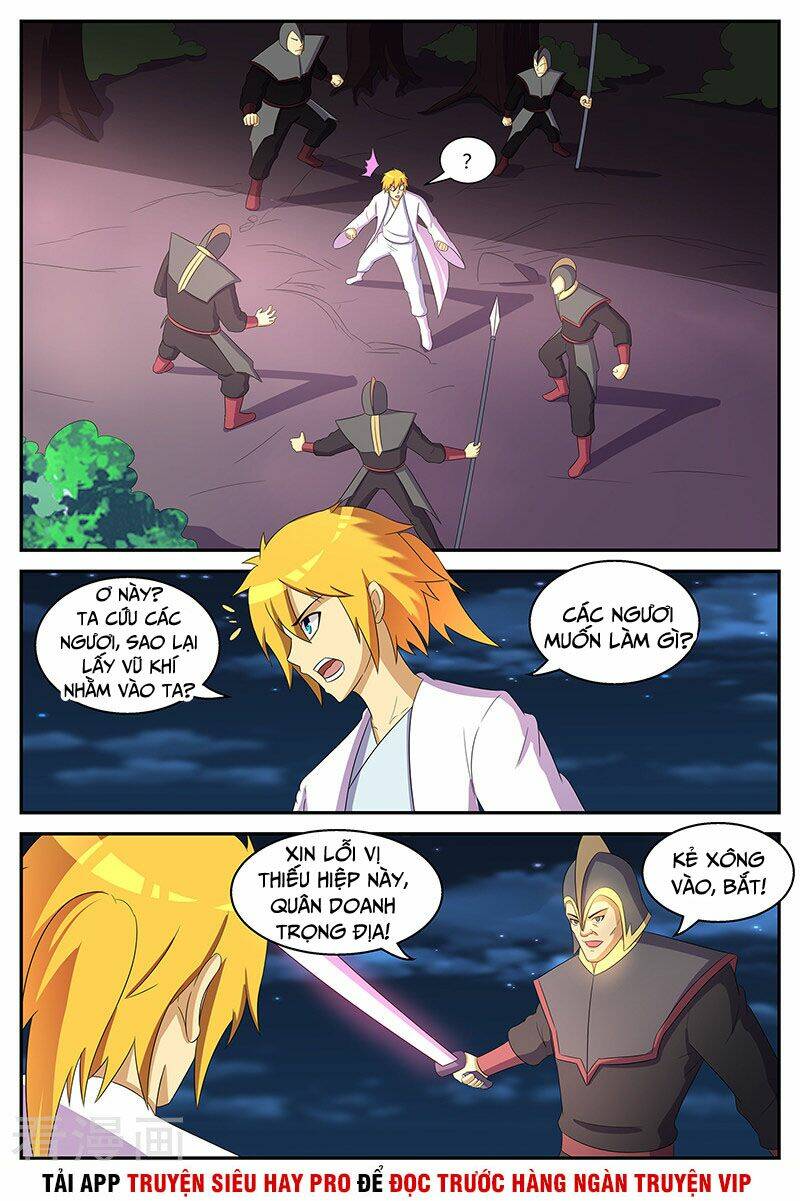 Chí Tôn Chư Thiên: Chapter 199