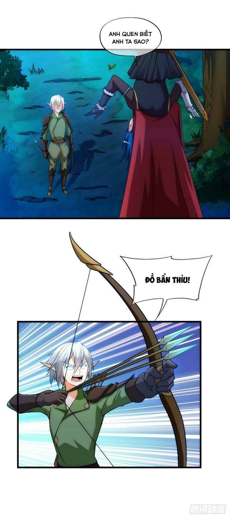 Ta Livestream Tại Dị Giới: Chapter 20