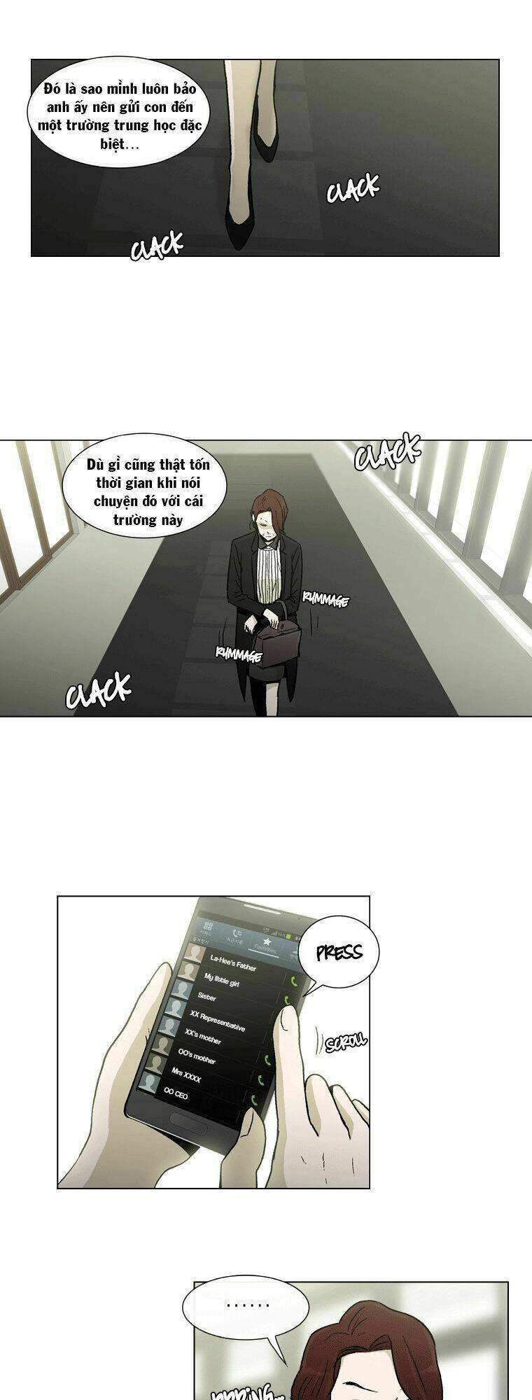 Anh Ấy Là Nữ Sinh Cấp 3: Chapter 14