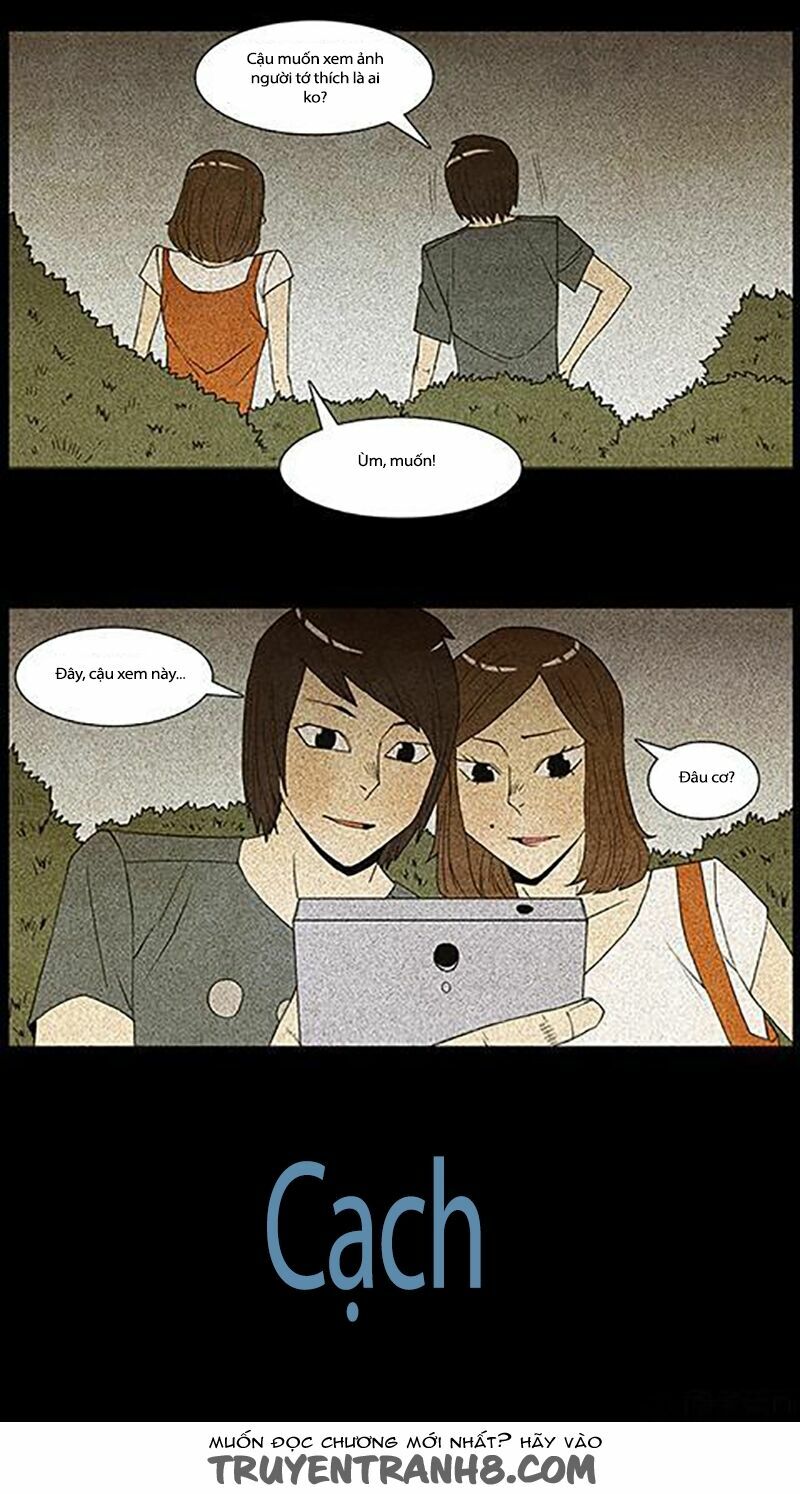 Kinh Dị Đêm Khuya: Chapter 60
