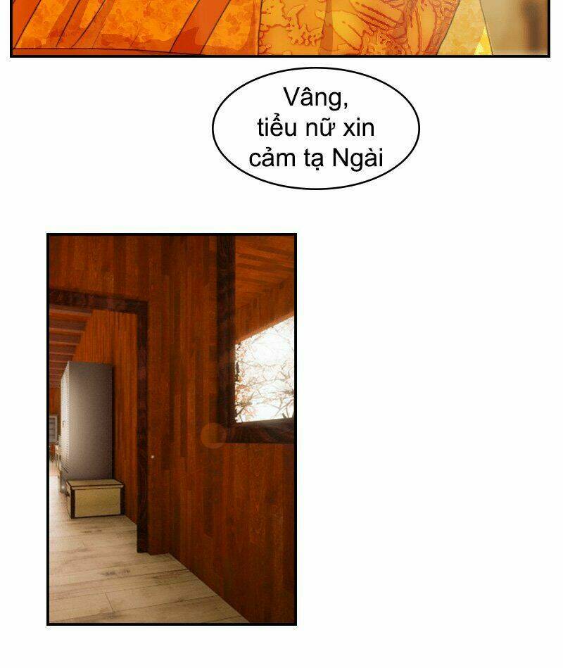 Huyết Đế Bạo Chúa: Chapter 13