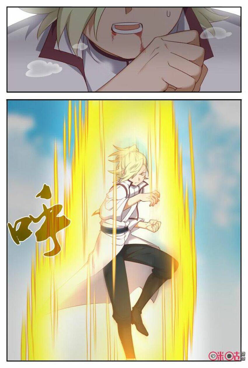 Võ Thần Không Gian: Chapter 63