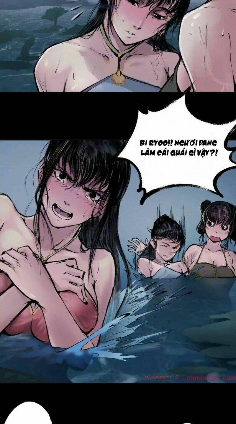 Thanh Gươm Quỷ: Chapter 33
