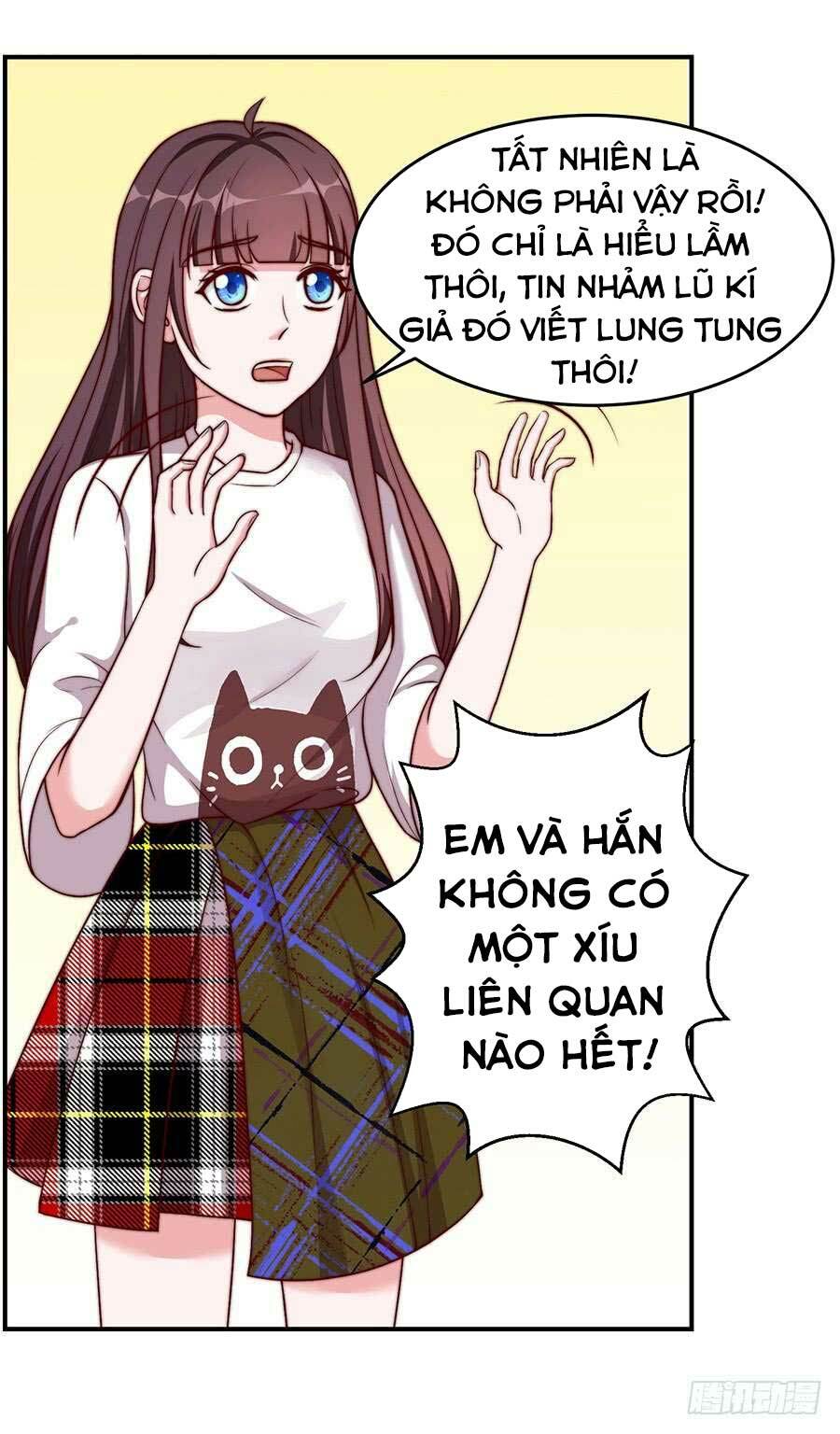 Gả Cho Tình Cũ Làm Lão Bà: Chapter 30