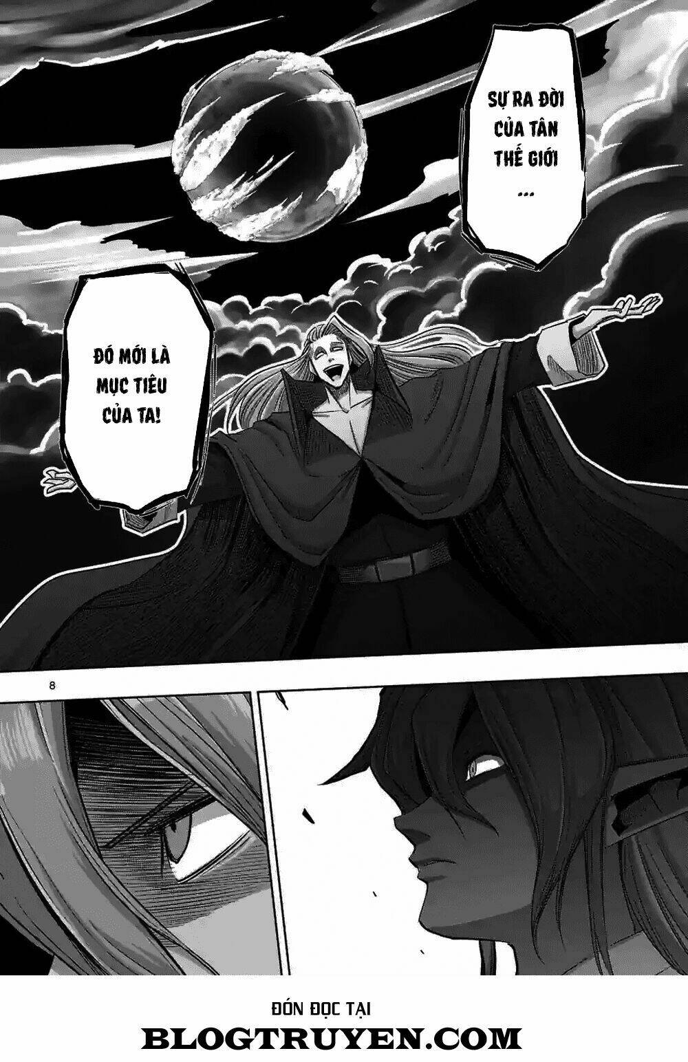 Helck Manga: Chapter 61.2