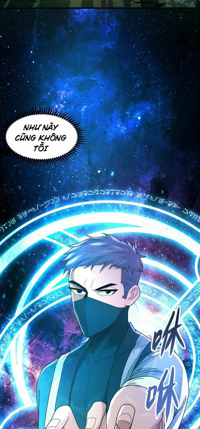 Pháp Sư Truyền Kỳ: Chapter 27