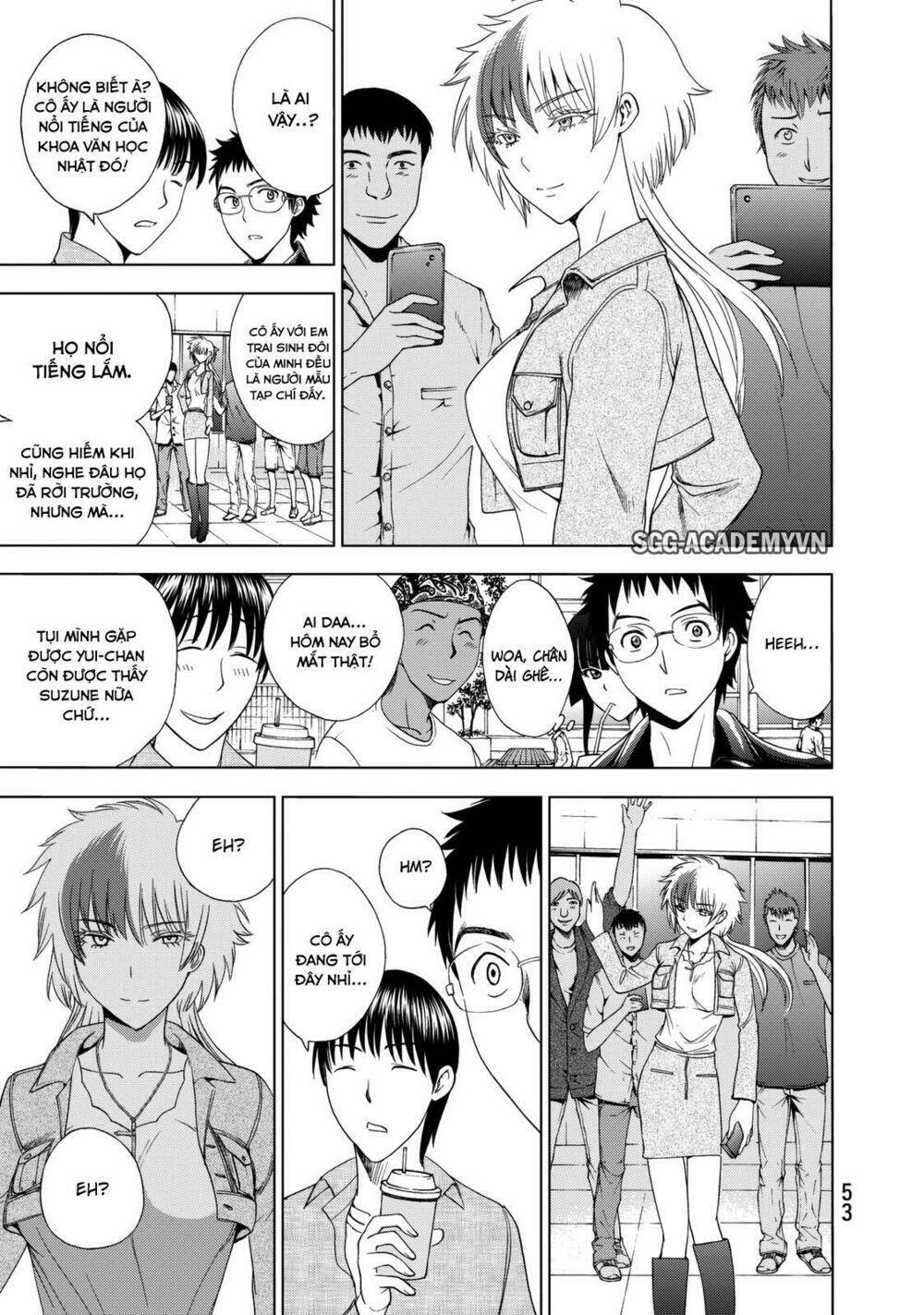 Deathtopia: Chapter 16