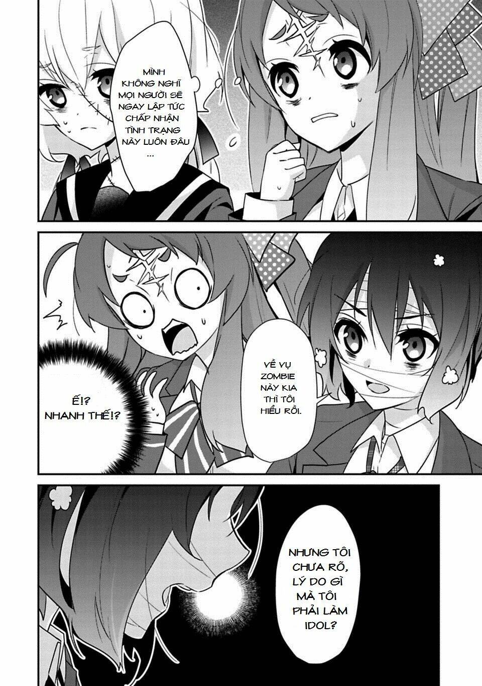 Zombieland Saga: Chapter 4