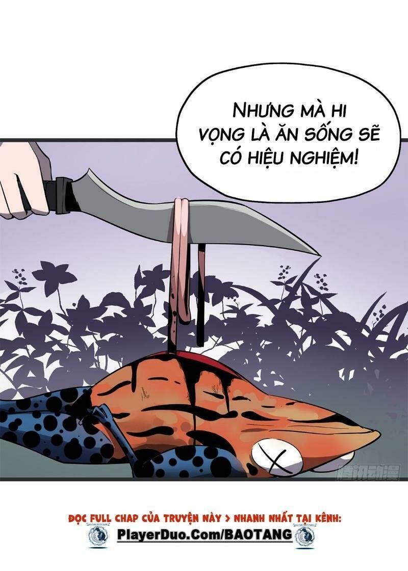 Trùng Lãnh Quái Đàm: Chapter 17