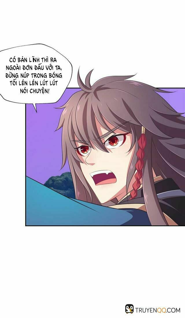 Phép tắc yêu đương của Ma Vương: Chapter 30