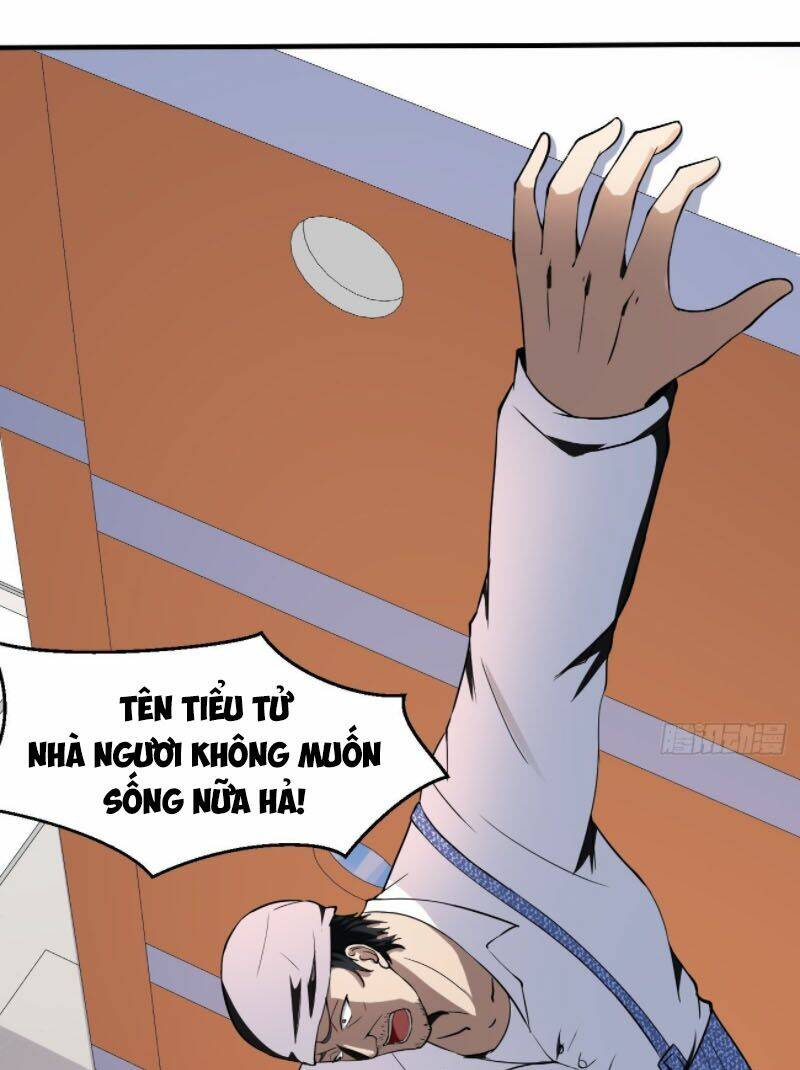 Phản Phái Yêu Tế: Chapter 18