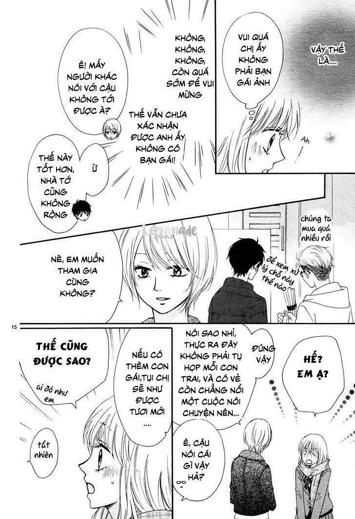 Koi Ni Naranai Wake Ga Nai: Chapter 2