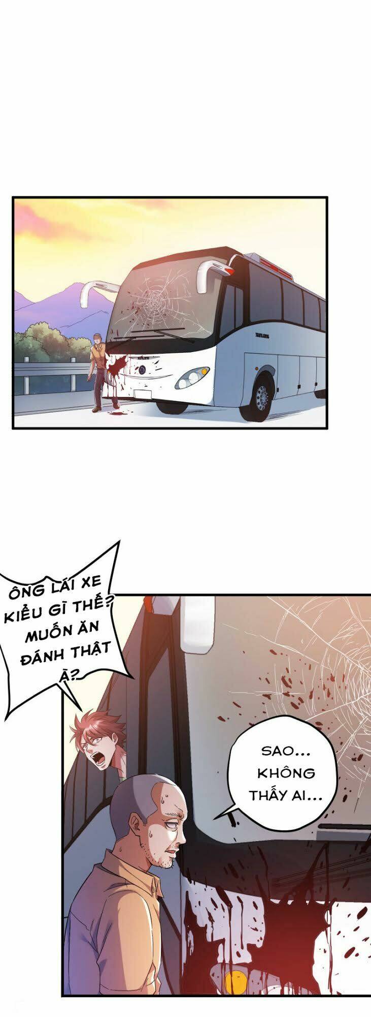 Trò Chơi Thời Mạt Thế: Chapter 2