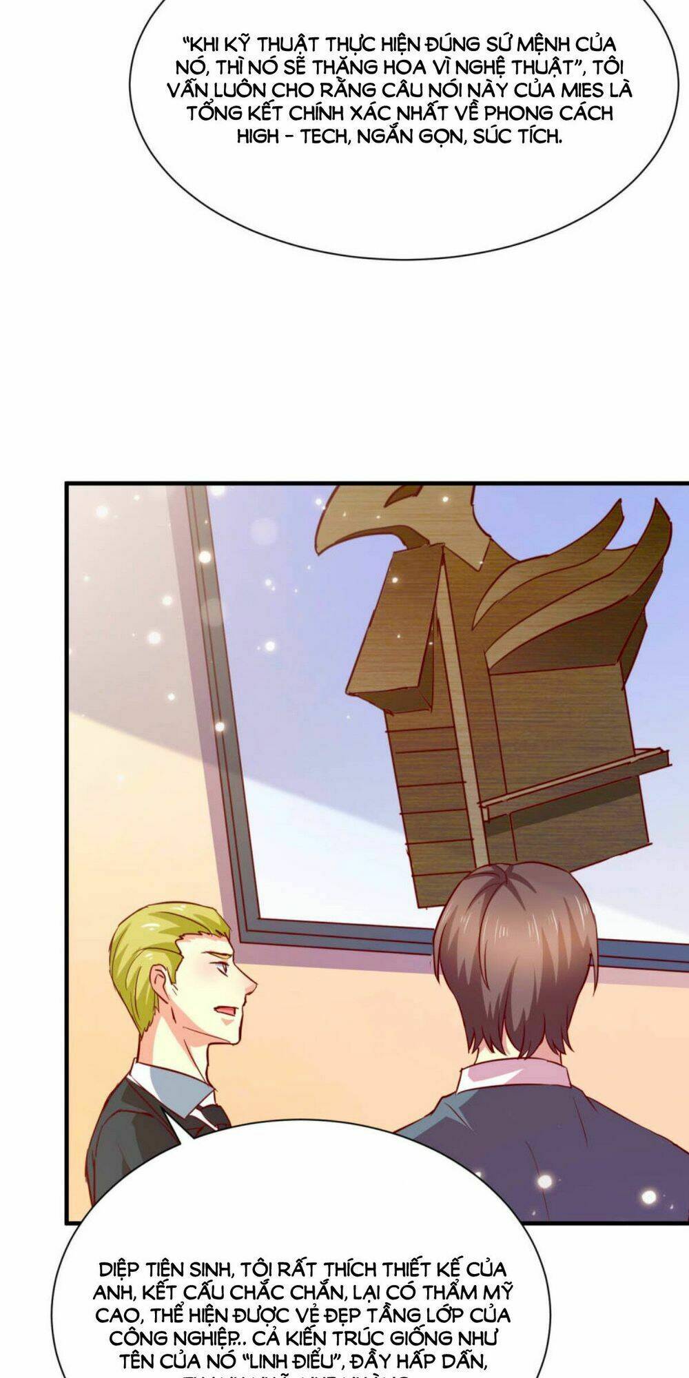 Thời Gian Đều Biết: Chapter 55