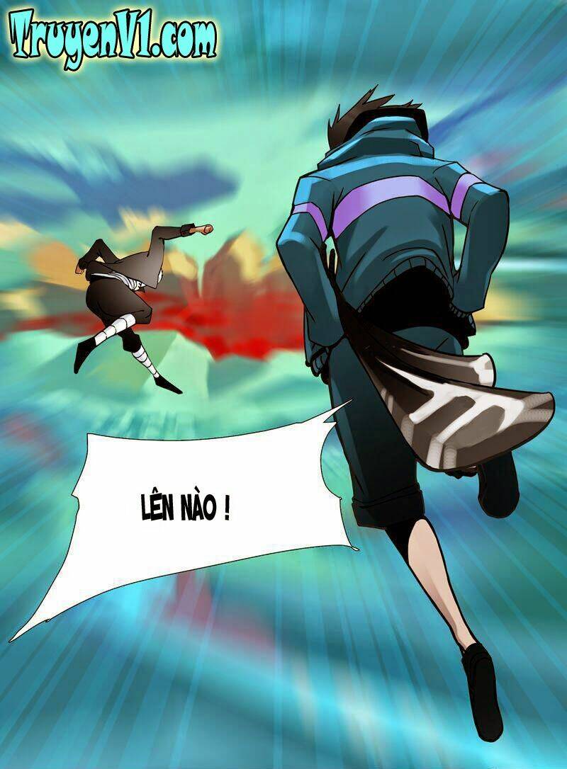 Tháp Kỳ: Chapter 72