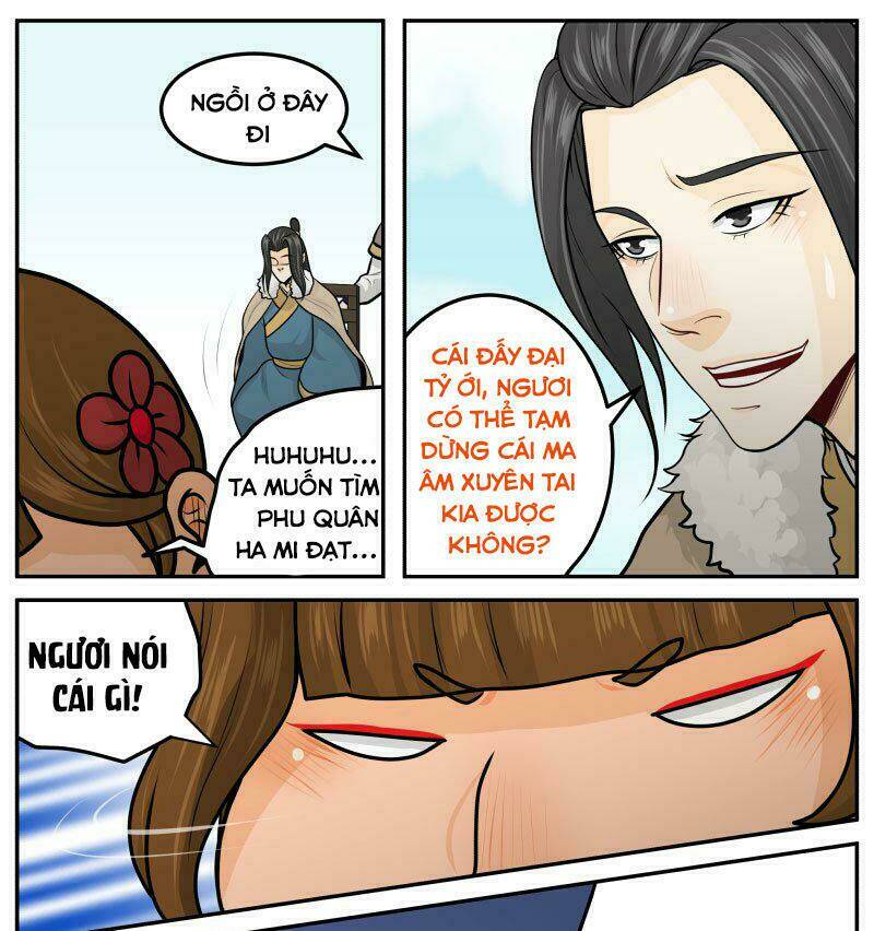 Hoàng Thượng Pê-Đê - Hãy Tránh Xa Ta Ra: Chapter 251