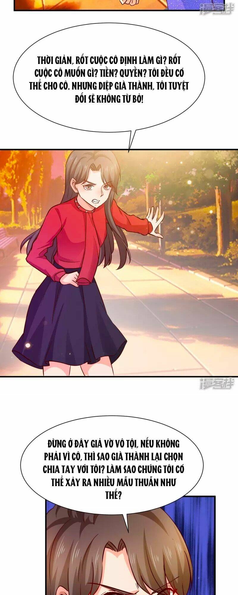 Thời Gian Đều Biết: Chapter 51