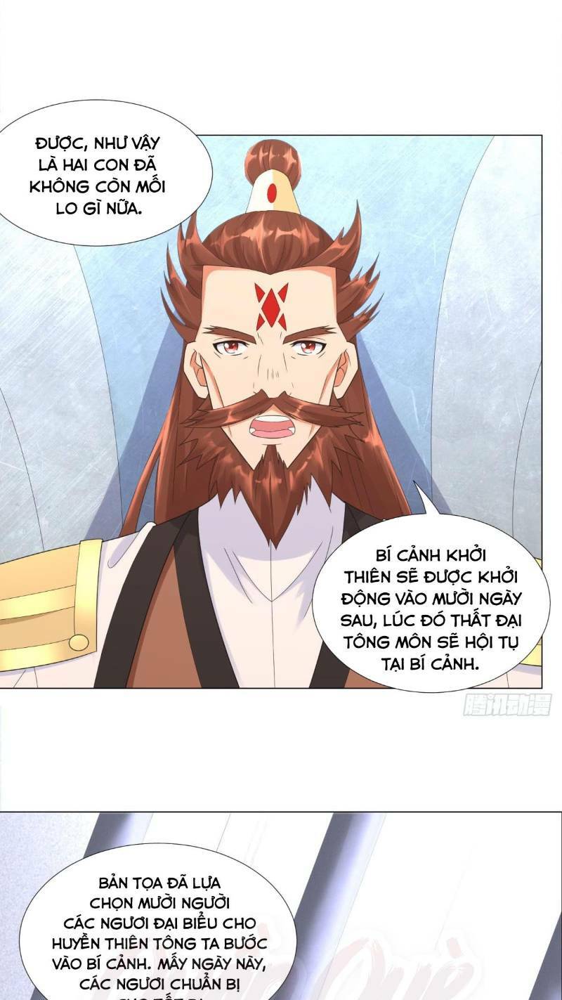 Chí Tôn Trọng Sinh: Chapter 33