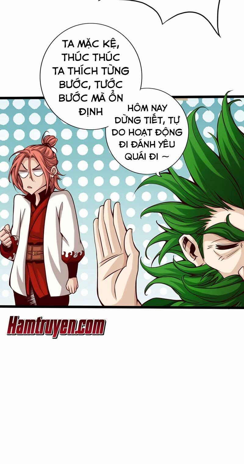 Thông Thiên Chi Lộ: Chapter 18