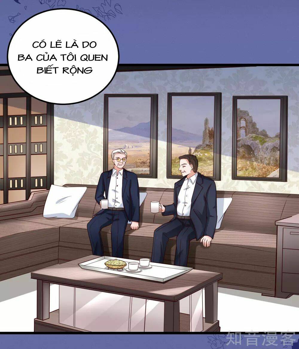 Cường Thế Tù Ái - Địch Thiếu Đừng Xằng Bậy: Chapter 61