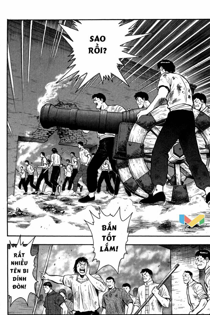 Hoàng Phi Hồng Phần 2: Chapter 39