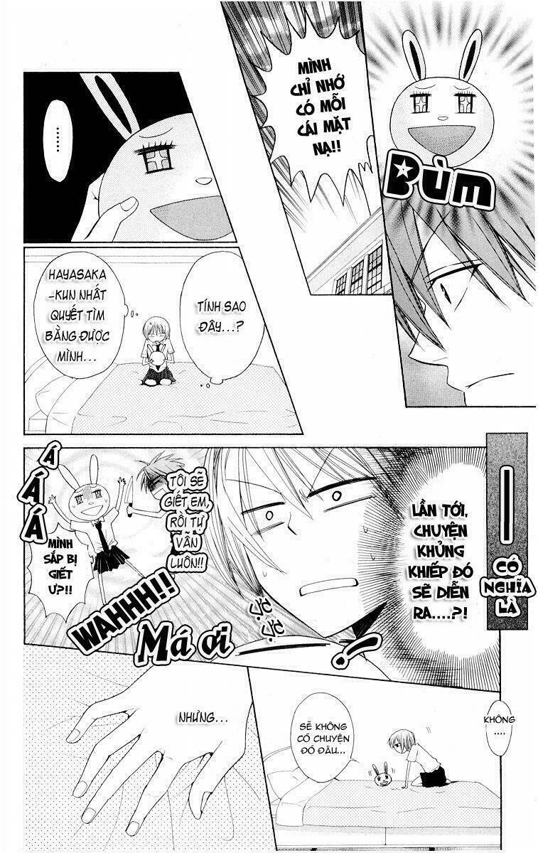 Thầy Giáo Của Tôi: Chapter 10