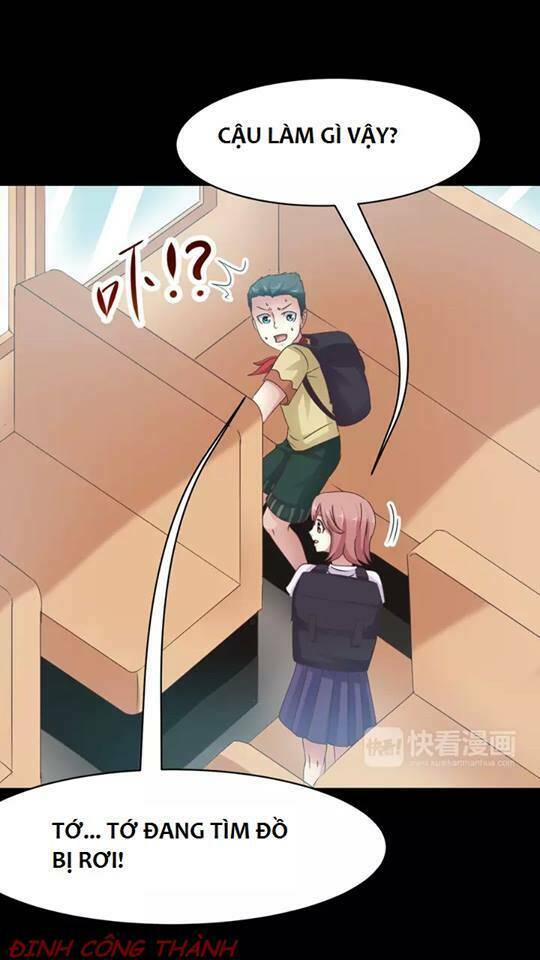 Truyện Kinh Dị Ở Tòa Nhà Số 44: Chapter 30