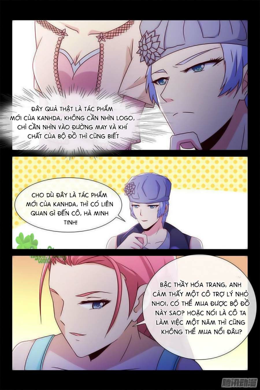 Tình Nhân Khế Ước Của Tổng Tài: Chapter 55