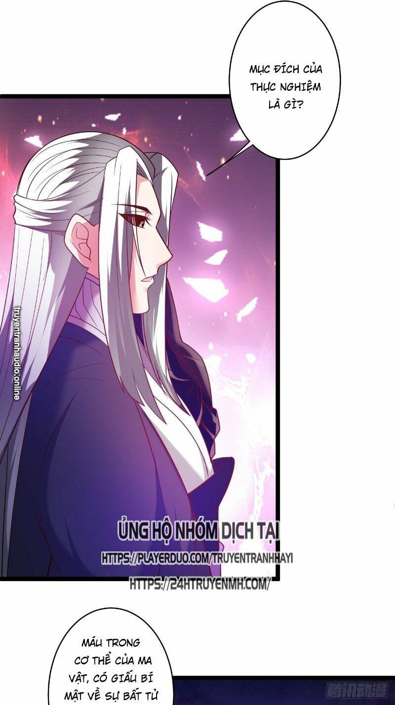 Trọng Sinh Tối Cường Ma Tôn Ở Rể: Chapter 95
