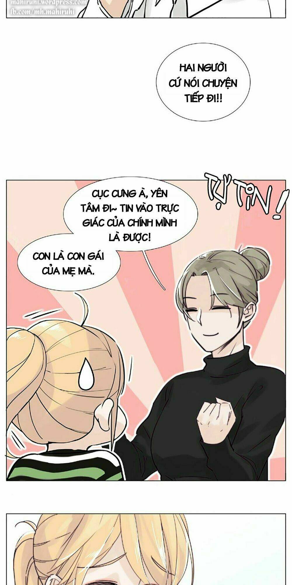 Tình Yêu Chớp Nhoáng: Chapter 107