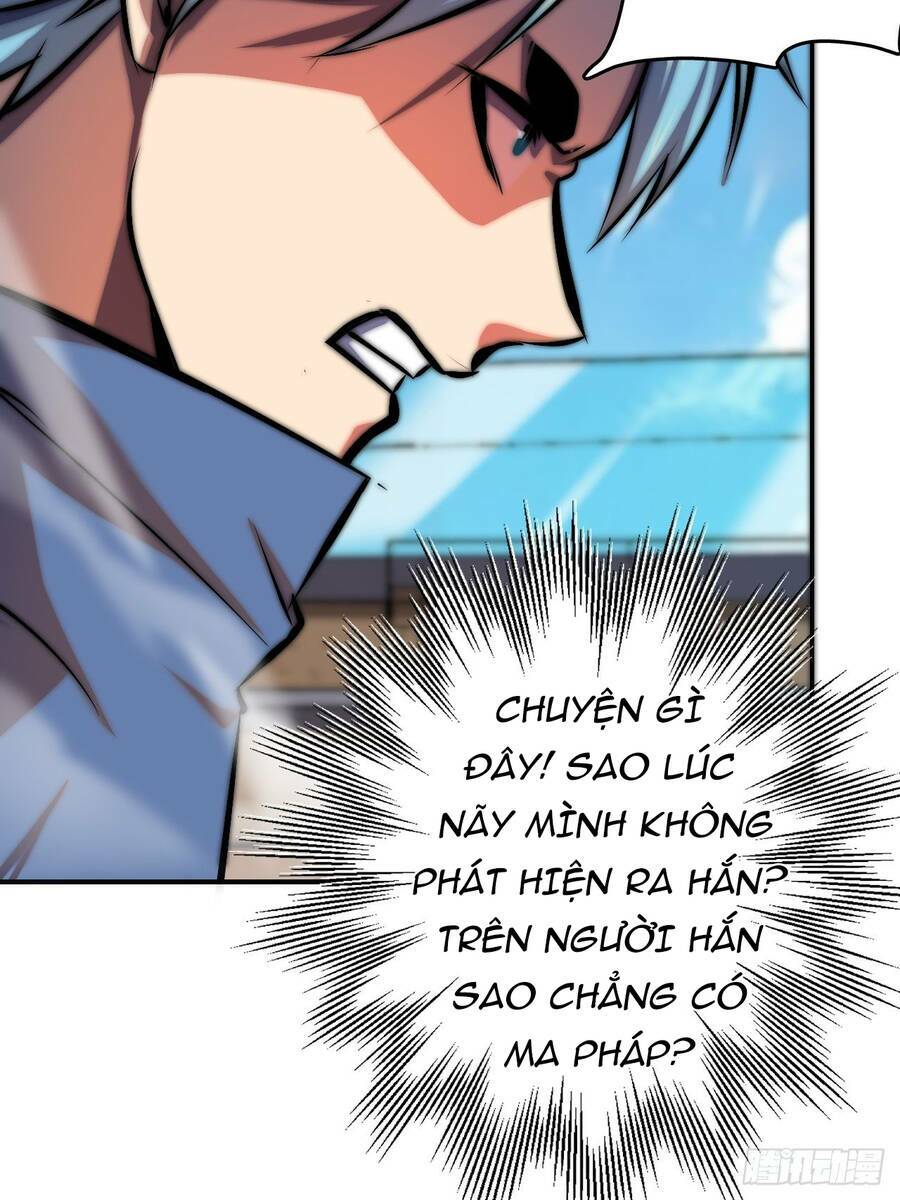 Chúa Tể Vực Thẳm: Chapter 13