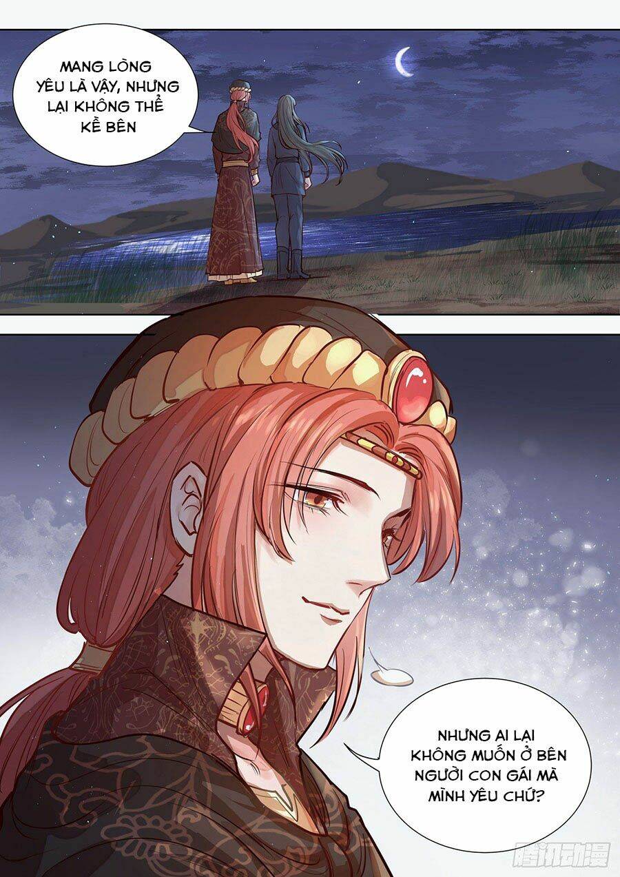 Luôn Có Yêu Quái: Chapter 303