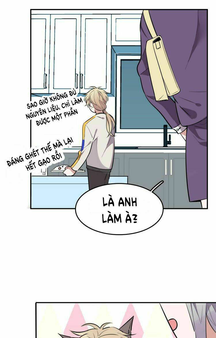 Ma Nữ Cuồng Việc Thật Khó Yêu: Chapter 4