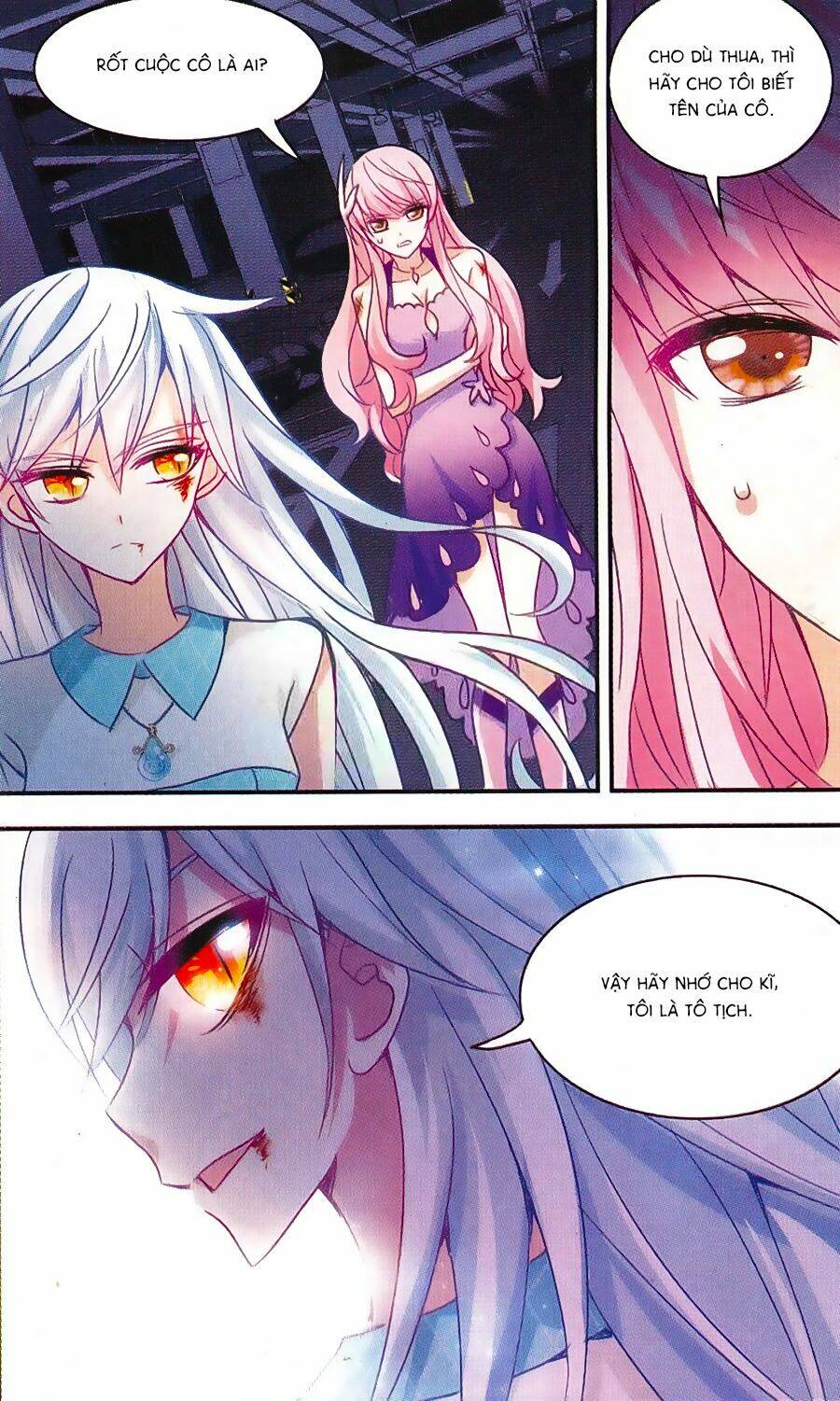 Tô Tịch Kỳ Quái: Chapter 35