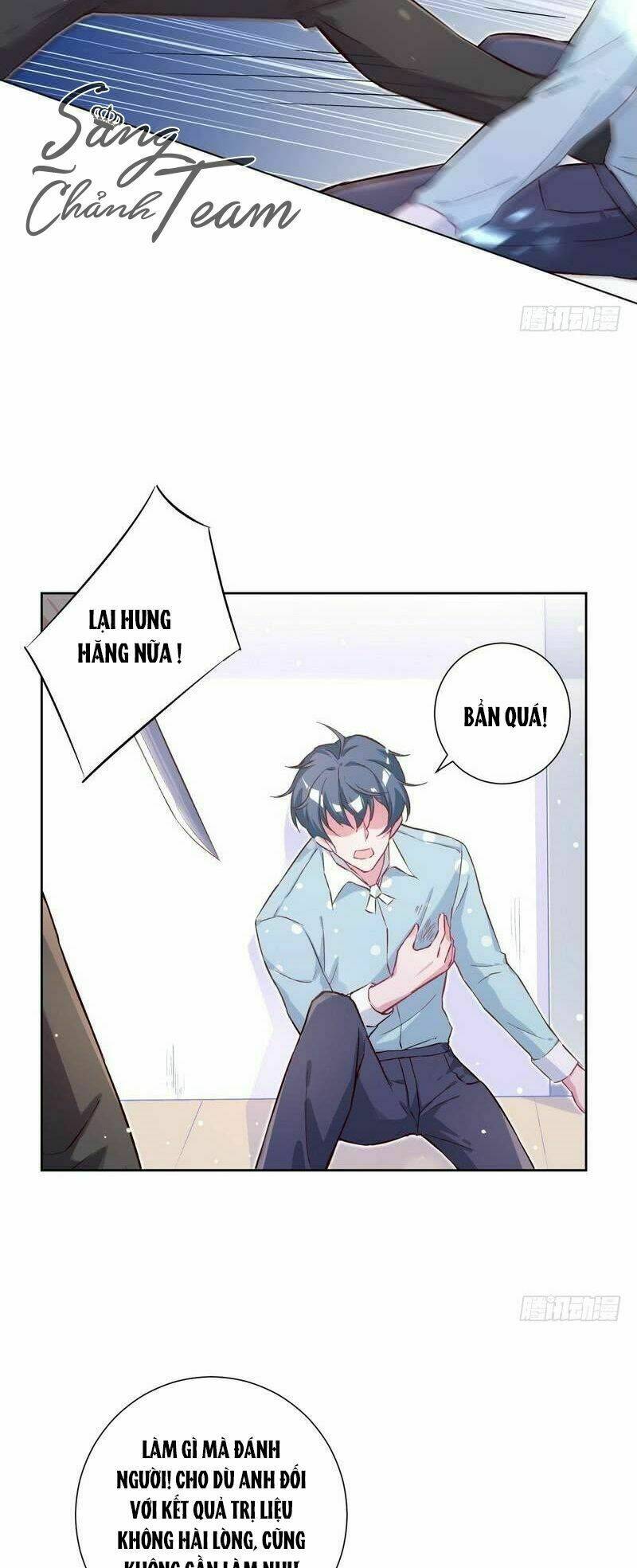 Trời Ban Cho Nam Thần Daddy: Chapter 28