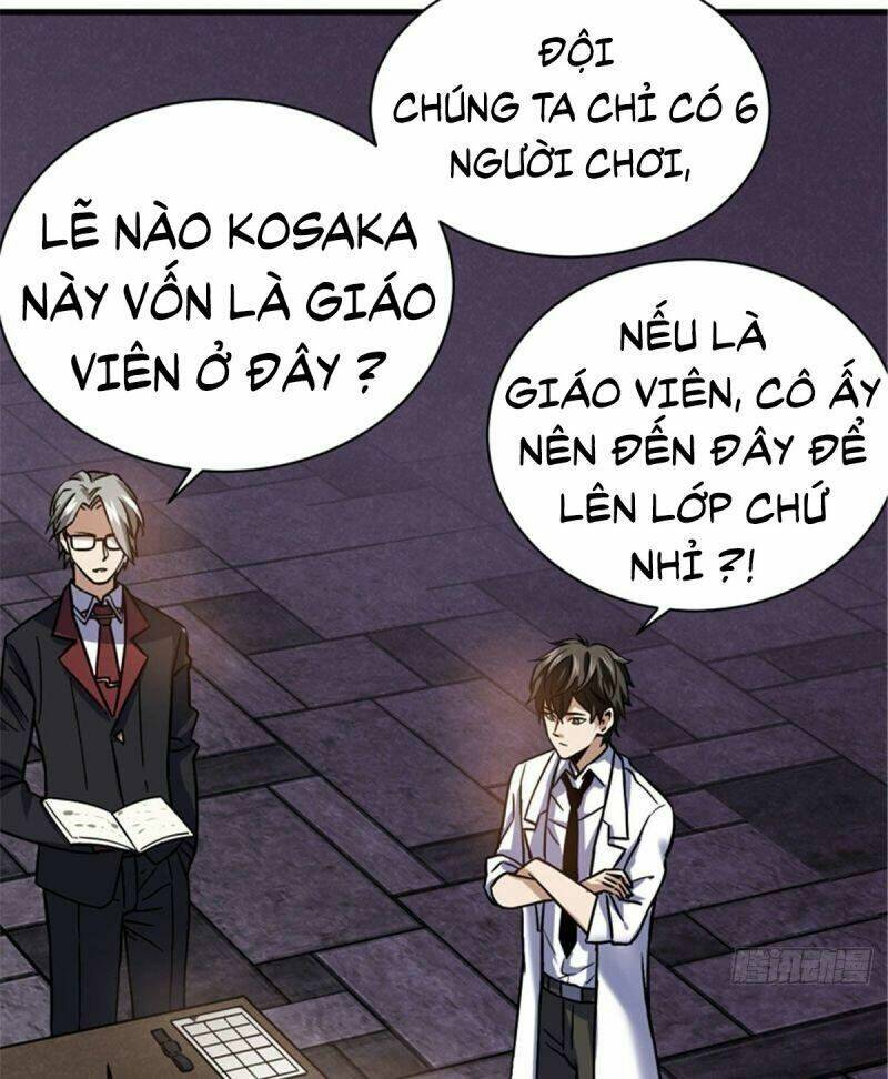 Toàn Cầu Sụp Đổ: Chapter 4