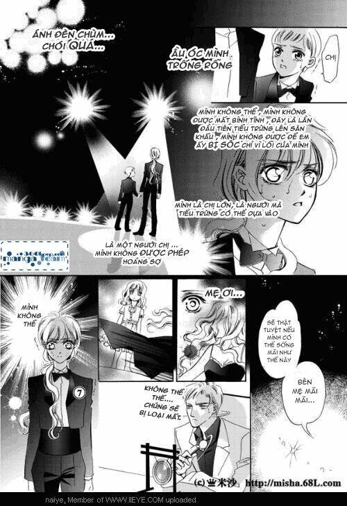 Bong Bóng Mùa Hè: Chapter 4