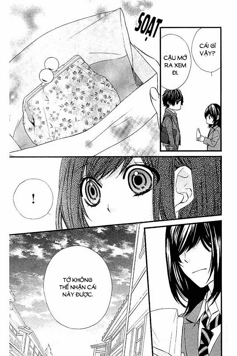 Kedamono Kareshi: Chapter 75