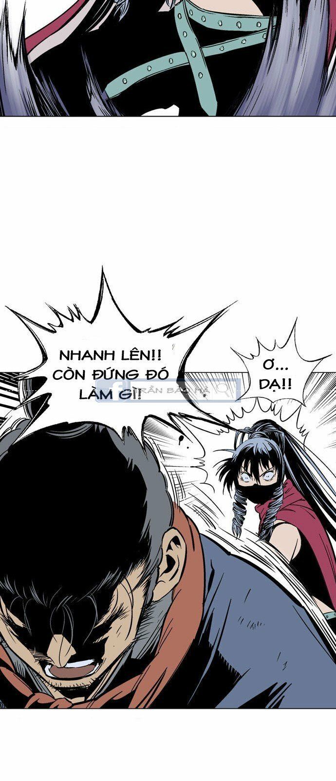 Cao Thủ 2: Chapter 73