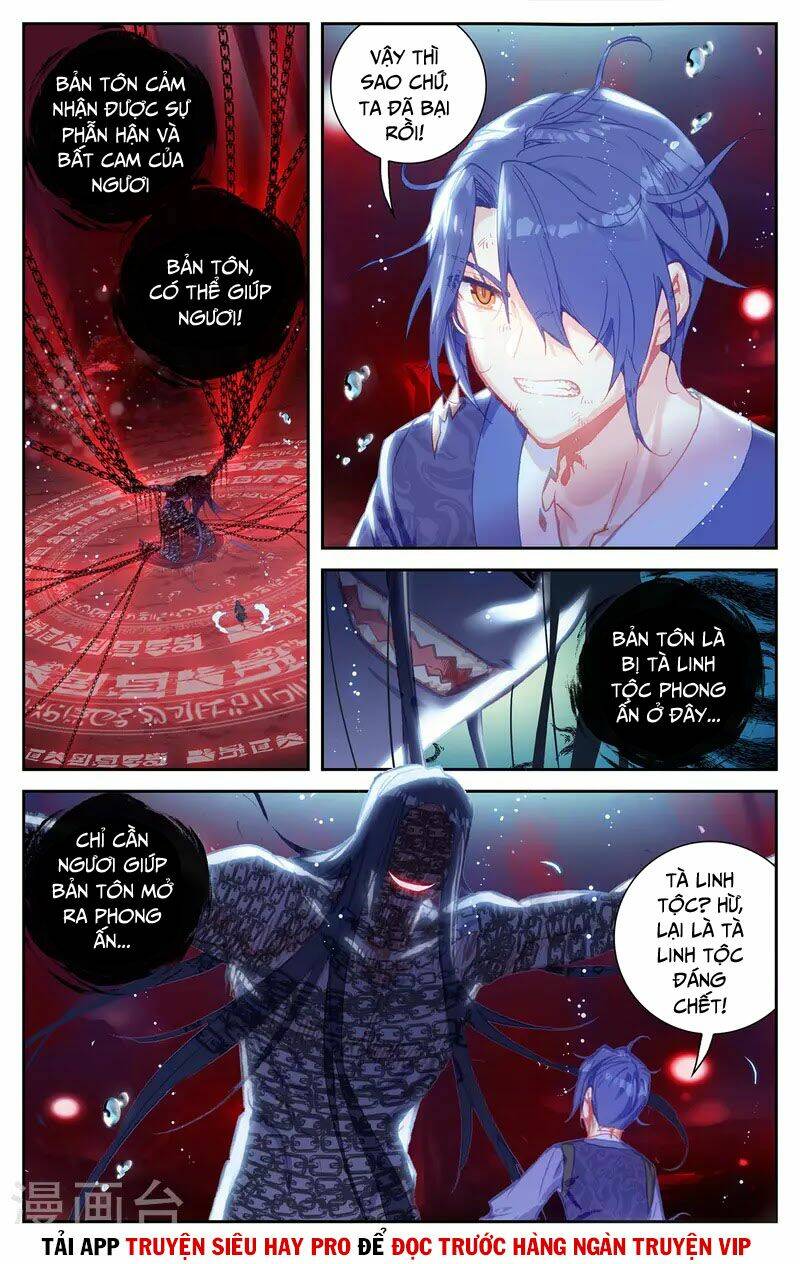 Thương Khung Bảng Chi Thánh Linh Kỷ: Chapter 253